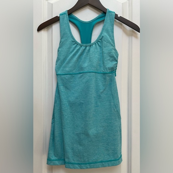 Lululemon Turbo Tank - Picture 1 of 6